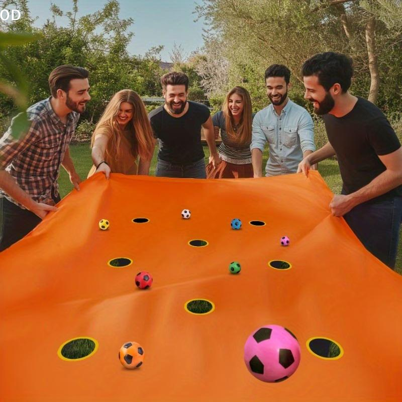 Cave Cloth Toss Game Sports Ga - Supply Event บทวิจารณ์และราคา