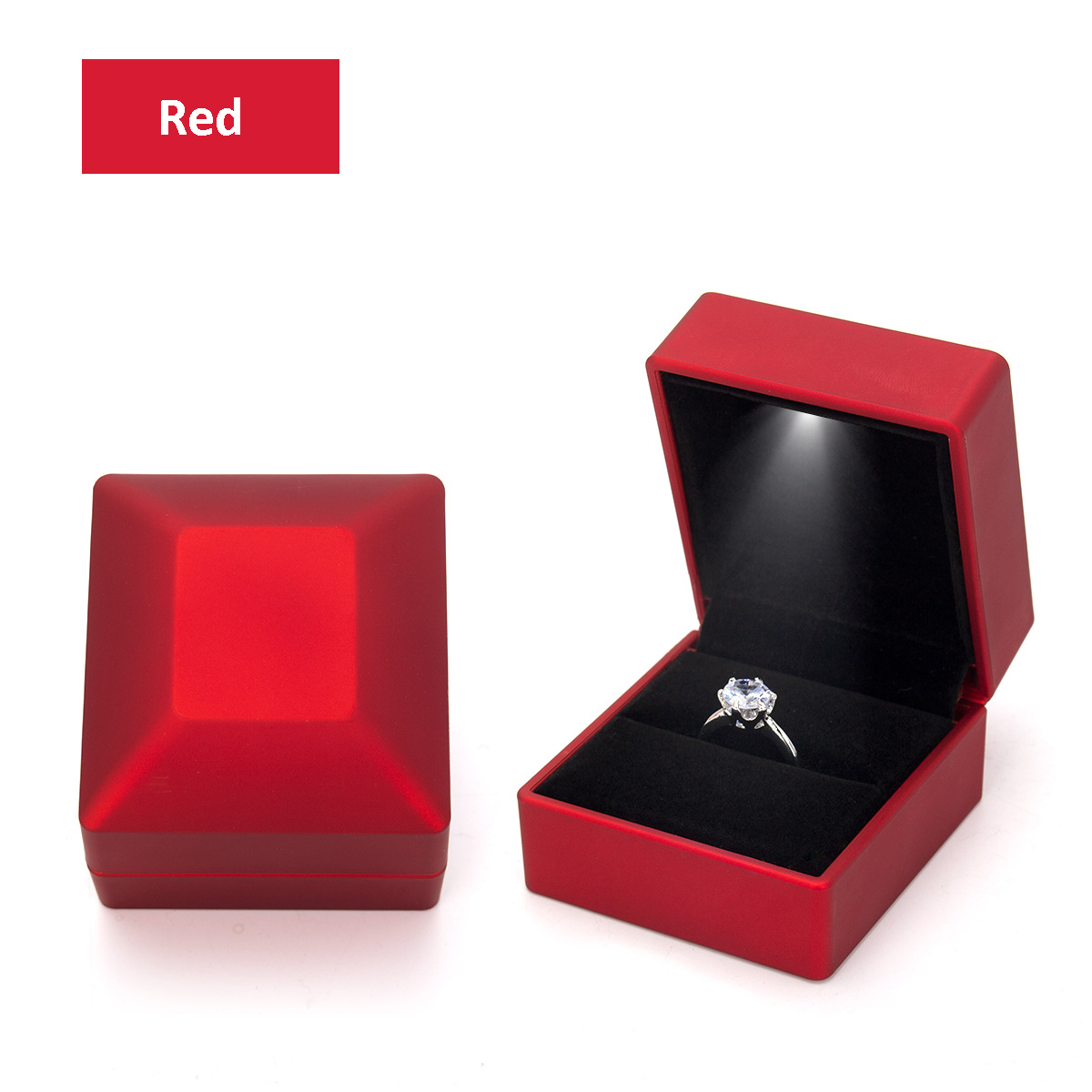 Ring Box LED Light Proposal En - Event Z บทวิจารณ์และราคา
