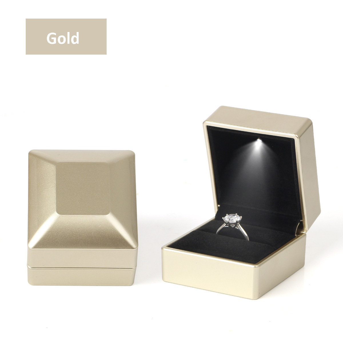 Ring Box LED Light Proposal En - Event Z บทวิจารณ์และราคา